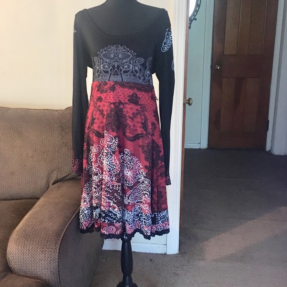 Desigual dress